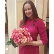 Поздравляем с днём рождения педагога воскресной школы Евгению Валерьевну Долинову!