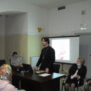 В Юго-Западном благочинии г. Саранска для юношей прошел семинар «Культурные традиции семьи»