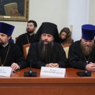 Протоиерей Иоанн Просвирнин принял участие в заседании Общественного совета по развитию православной культуры