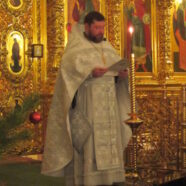 Протоиерей Андрей Копейкин поздравил верующих с праздником Рождества Господа Бога и Спаса нашего Иисуса Христа