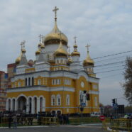 18 октября исполнилось ровно 6 лет со дня освящения храма святых Мефодия и Кирилла в Саранске