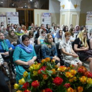 В Саранской епархии прошло мероприятие, посвященное Международному дню семьи