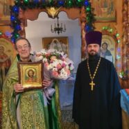 Поздравляем протоиерея Виктора Зимина и прихожан Покровской церкви с престольным праздником!