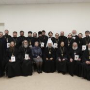 Протоиерей Олег Копылов прошел курс повышения квалификации для священнослужителей Саранской епархии