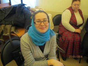 Елена Кокорина