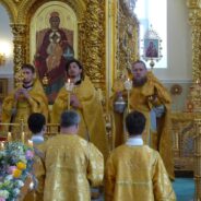 «ПОСТ ГОТОВИТ НАС, КАК АПОСТОЛОВ, К ПОДВИЖНИЧЕСКОМУ ТРУДУ»