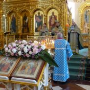 «СРЕТЕНИЕ ГОСПОДНЕ СТАЛО ПЕРВОЙ ПРОПОВЕДЬЮ ГОСПОДА НАШЕГО ИИСУСА ХРИСТА»