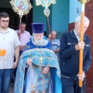 В СЕЛЕ ЗЫКОВО МОЛИТВЕННО ВСТРЕТИЛИ ПРЕСТОЛЬНЫЙ ПРАЗДНИК