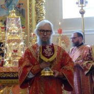 «СУЩЕСТВУЕТ ДВА ИСТОЧНИКА НАШЕГО СПАСЕНИЯ»