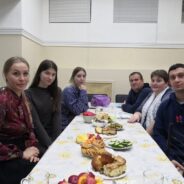 В Юго-Западном благочинии г. Саранска прошла встреча по случаю Международного дня православной молодежи