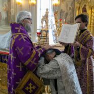 ПОЗДРАВЛЯЕМ ДИАКОНА ВЛАДИМИРА КАТАСКИНА С РУКОПОЛОЖЕНИЕМ В САН ИЕРЕЯ!