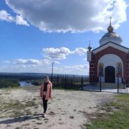НА НИКОЛЬСКОЙ ГОРЕ