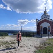 НА НИКОЛЬСКОЙ ГОРЕ