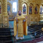 Социальное служение Юго-Западного благочиния г. Саранска