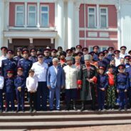 «Это и есть наша сетка духовных координат, помогающая нам жить и строить процветающую Россию»