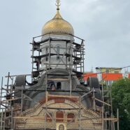 ДА УПОКОИТ ГОСПОДЬ ДУШУ НОВОПРЕСТАВЛЕННОГО ВЛАДИМИРА!
