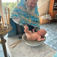 «БОГ НИКОГДА НЕ ОСТАВЛЯЕТ ПРИХОДЯЩИХ К НЕМУ ЛЮДЕЙ!»