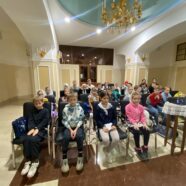 В ВОСКРЕСНОЙ ШКОЛЕ ПРОШЛИ ЗАНЯТИЯ, ПРИУРОЧЕННЫЕ К 10-ЛЕТИЮ СО ДНЯ ОСВЯЩЕНИЯ ХРАМА СВЯТЫХ МЕФОДИЯ И КИРИЛЛА В САРАНСКЕ
