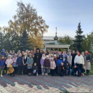 «ТАМ, В СВЯТОЙ ОБИТЕЛИ, ТИХО, УЮТНО И ВСЕГДА ЖДЁТ ГОСПОДЬ»
