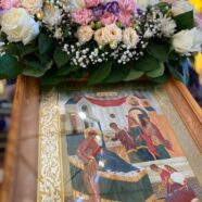 Православная молодёжь Юго-Западного благочиния г. Саранска украсила храмы к празднику Рождества Пресвятой Богородицы