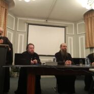 Протоиерей Олег Копылов принял участие в работе XXIХ Международных образовательных чтений «Александр Невский: Запад и Восток, историческая память народа»