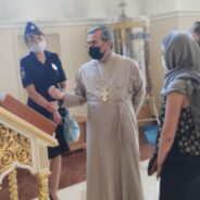 В храме святых Мефодия и Кирилла состоялась экскурсия для детей