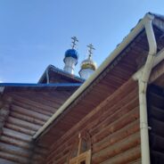 В храме иконы Божией Матери «Всех скорбящих Радость» г. Саранска проводятся масштабные ремонтные работы