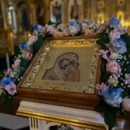 Православная молодёжь оказывает помощь храмам