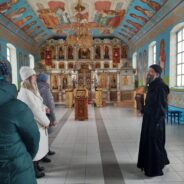 Паломничество в дни Рождественского поста