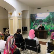 В ЮГО-ЗАПАДНОМ БЛАГОЧИНИИ Г. САРАНСКА НАЧАЛСЯ ЦИКЛ ДУХОВНЫХ БЕСЕД ДЛЯ МОЛОДЁЖИ