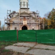 В СПАССКОМ ХРАМЕ ПРОДОЛЖАЮТСЯ ОТДЕЛОЧНЫЕ РАБОТЫ