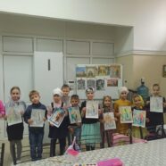 В ВОСКРЕСНОЙ ШКОЛЕ ХРАМА СВЯТЫХ МЕФОДИЯ И КИРИЛЛА ПРОШЛИ ЗАНЯТИЯ