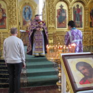 В оставшиеся дни Страстной седмицы мы страдаем вместе с Господом нашим Иисусом Христом