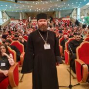 Протоиерей Андрей Копейкин принял участие в работе итогового пленарного заседания VIII Общецерковного съезда по социальному служению