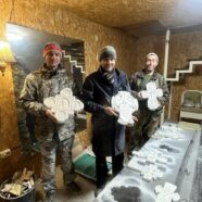 «СПАССКИЙ ХРАМ В САРАНСКЕ СТРОИТСЯ НА ВЕКА»