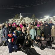 ЭТО УЖЕ СТАЛО ЕЖЕГОДНОЙ ТРАДИЦИЕЙ