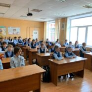 НА ТРУДАХ СВЯТЫХ РАВНОАПОСТОЛЬНЫХ МЕФОДИЯ И КИРИЛЛА ВОСПИТЫВАЕТСЯ НАШ НАРОД