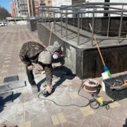 С МЕСТА СОБЫТИЙ