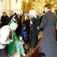 ПОЗДРАВЛЯЕМ ПРАВОСЛАВНЫХ ЖЕНЩИН С ДНЁМ ЖЁН-МИРОНОСИЦ!