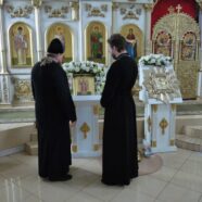 В 2025 ГОДУ НА ПРИХОДАХ ЮГО-ЗАПАДНОГО БЛАГОЧИНИЯ Г. САРАНСКА ПРОВЕДЕНЫ МАСШТАБНЫЕ РАБОТЫ