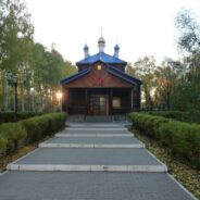 Храмы созидаются для спасения людей