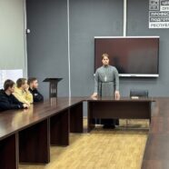 В ЭЛЕКТРОМЕХАНИЧЕСКОМ КОЛЛЕДЖЕ СОСТОЯЛАСЬ ВСТРЕЧА СО СВЯЩЕННОСЛУЖИТЕЛЕМ