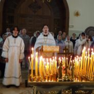 «НАША МОЛИТВЕННАЯ ЛЮБОВЬ К УСОПШИМ ПОМОЖЕТ ИМ В МИРЕ ИНОМ»