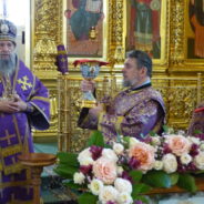 «КТО ИМЕЕТ ЗАПОВЕДИ МОИ И СОБЛЮДАЕТ ИХ, ТОТ ЛЮБИТ МЕНЯ»