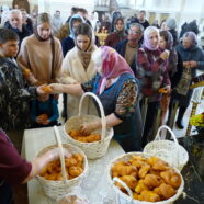 «ХРИСТИАНЕ, КАК СЕВАСТИЙСКИЕ МУЧЕНИКИ, ПОСТОЯННО ПРЕОДОЛЕВАЮТ ИСПЫТАНИЯ»