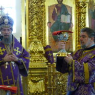 «СИЕ ЕСТЬ КРОВЬ МОЯ НОВОГО ЗАВЕТА»