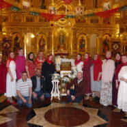 ПОЗДРАВЛЯЕМ СО СВЕТЛЫМ ХРИСТОВЫМ ВОСКРЕСЕНИЕМ!