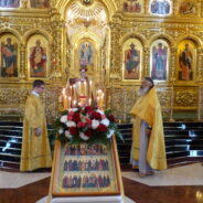 «ИОАНН КРЕСТИТЕЛЬ ПРИВОДИЛ ЛЮДЕЙ К БОГУ — И МЫ БУДЕМ МОЛИТЬСЯ, ЧТОБЫ ТОЖЕ ПОЗНАТЬ ХРИСТА!»