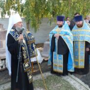 У храма в честь святых равноапостольных Мефодия и Кирилла появился свой голос