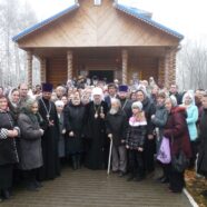 Матерь Божия дарует радость победы во Христе, радость спасения